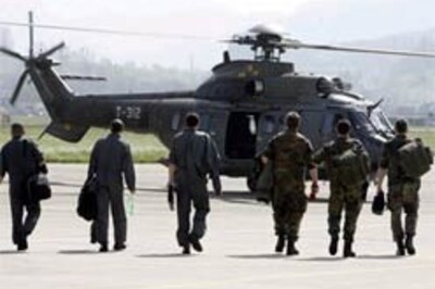 German army in new racism row