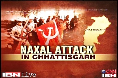 Naxal attack: Jagdalpur SP suspended