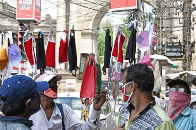 Festival Season a 'Critical Period', Says BMC; Asks Citizens to Follow COVID-19 Protocols