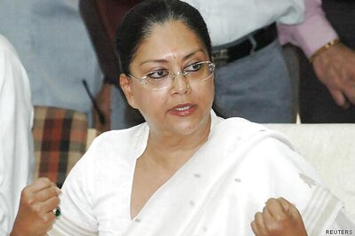 Vasundhara Raje to present annual budget on July 14