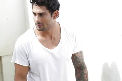 Prateik Babbar Says He Finished 'Neend Ka Quota' During Lockdown