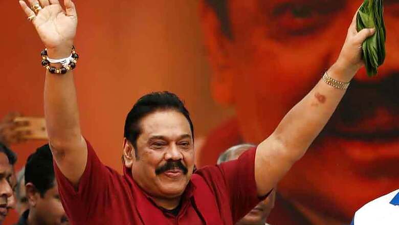PM Rajapaksa Says Fresh Parliamentary Polls Need of Hour in Sri Lanka
