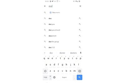 Google Drive's Search Functionality Getting Improvements With a New Update