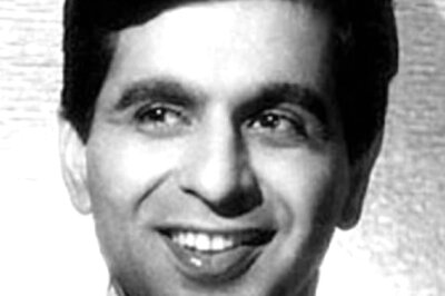 Dilip Kumar Birth Anniversary: Watch, Best Songs Featuring the Legendary Actor