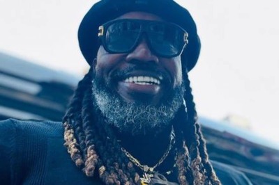 Chris Gayle Eyes Grammy Nomination For Reggae Album, Speaks Of B'wood Dreams: 'I'd Like To Act...' | Exclusive