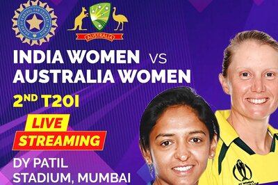 India Women vs Australia Women Live Streaming: When and Where to Watch 2nd T20I Match Live Coverage on Live TV Online