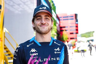 Australian Jack Doohan to Race For Alpine Next Season
