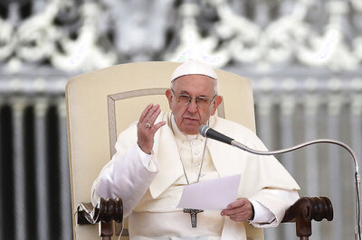 Pope Francis Says Abortion is Like Hiring a 'Contract Killer' to Solve a Problem