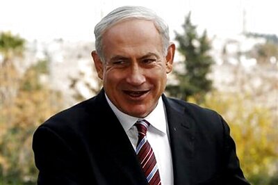 Israeli Prime Minister Benjamin Netanyahu launches Twitter account for Iranians