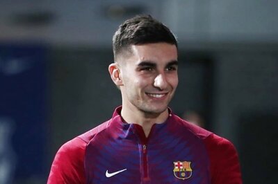 Fit and Ready to Play: Ferran Torres Eager to Make an Impact with Barcelona