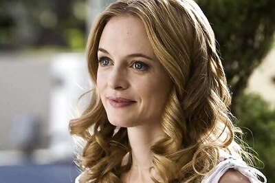 Heather Graham is a ray of light in 'Hangover 3': director