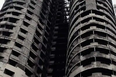 Supertech Twin Towers Demolition in Just 9 Seconds With 2,500 kg of Explosives. A Look at Mega Plan