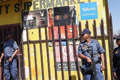 Nearly 6,200 Murdered, Around 9,309 Raped In South Africa In Three Months