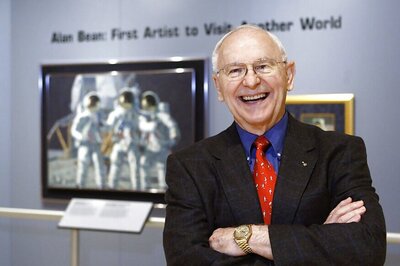 Astronaut and Moonwalker Alan Bean Dies at 86