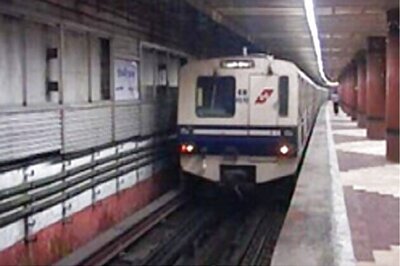 Kolkata Metro, now every five minutes