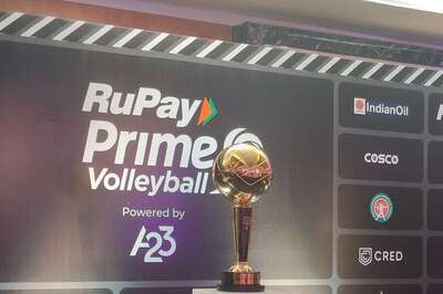 RuPay Prime Volleyball League Season 3 Set to Kickoff in Chennai