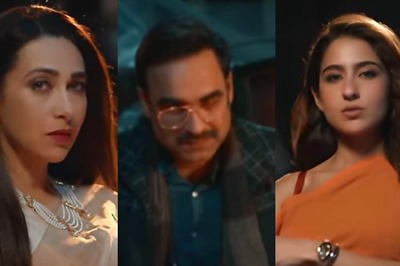 Karisma Kapoor Shares The Reason Behind Saying Yes To Murder Mubarak: 'Haven't Played Such A Whacky...'