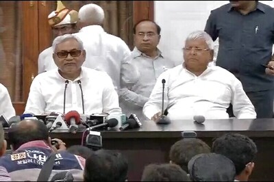 Process for government formation to start on November 14: Nitish Kumar