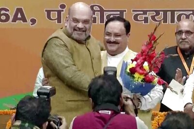 JP Nadda, Old Party Warhorse & Trusted Modi-Shah Lieutenant, is New BJP President