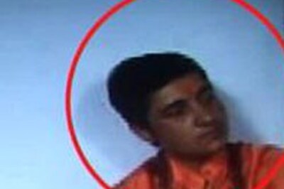 Sadhvi Pragya to be produced in court in blasts case