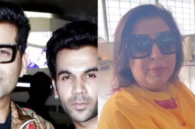 Rajkummar Rao Lost A Film To Star Kid Overnight; Farah Khan Jokes About Paid Airport porter Service