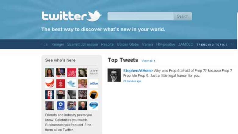 Twitter accounts hacked, flooded with spam