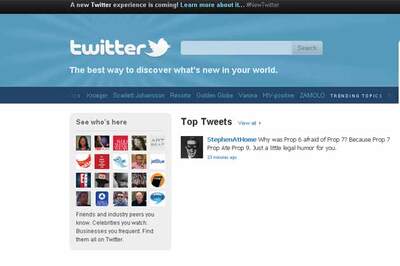 Twitter accounts hacked, flooded with spam