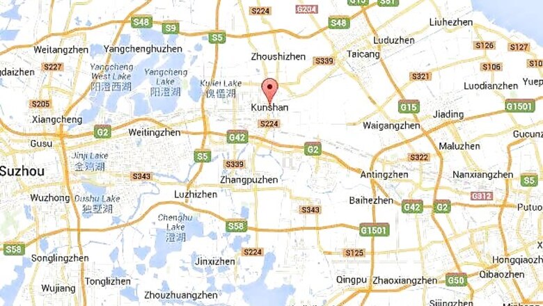 Explosion at factory in eastern China kills 65: state media