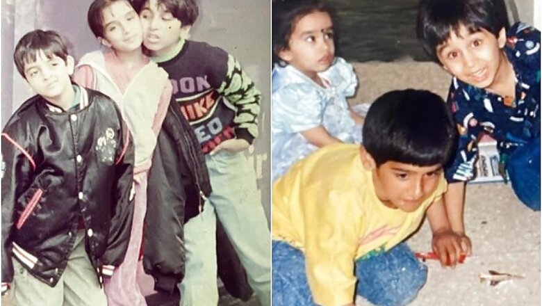 Shraddha Kapoor Looks Adorable in Throwback Pics