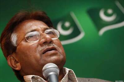 Pakistan needs to 'incite' those fighting in Kashmir against India: Musharraf