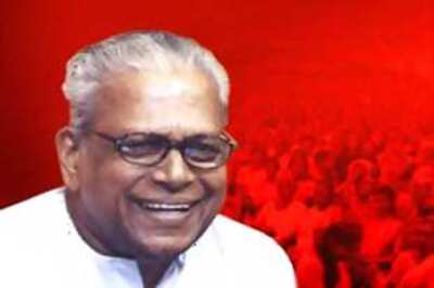 Thachankary issue: VS wants Chandy to quit