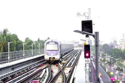 Kolkata Metro Ready With Modalities to Retart Services if it Gets Green Signal From Railways