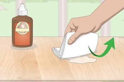 How to Remove Gorilla Glue from Wood