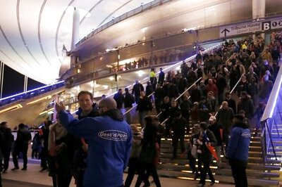 Disbelief, panic as Paris struck a second time