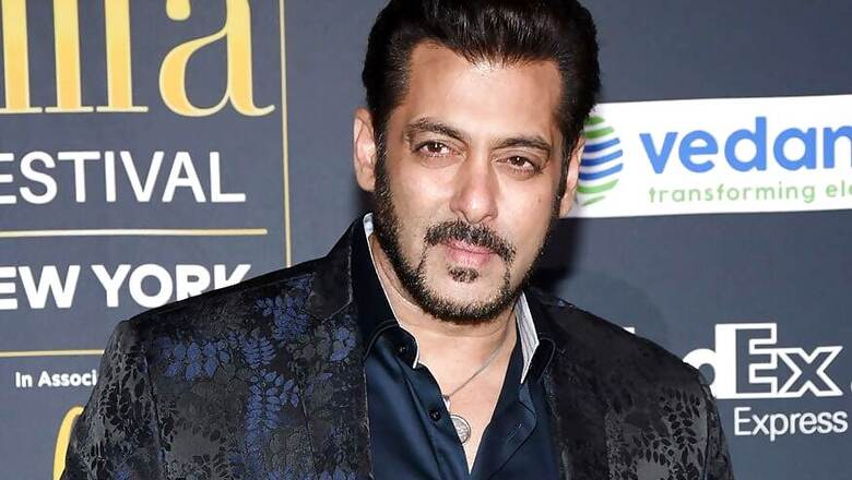 Tyron Woodley Thanks Salman Khan for Top Notch Time in India