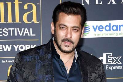 Tyron Woodley Thanks Salman Khan for Top Notch Time in India