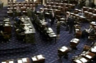 Senate takes up Indo-US nuke deal