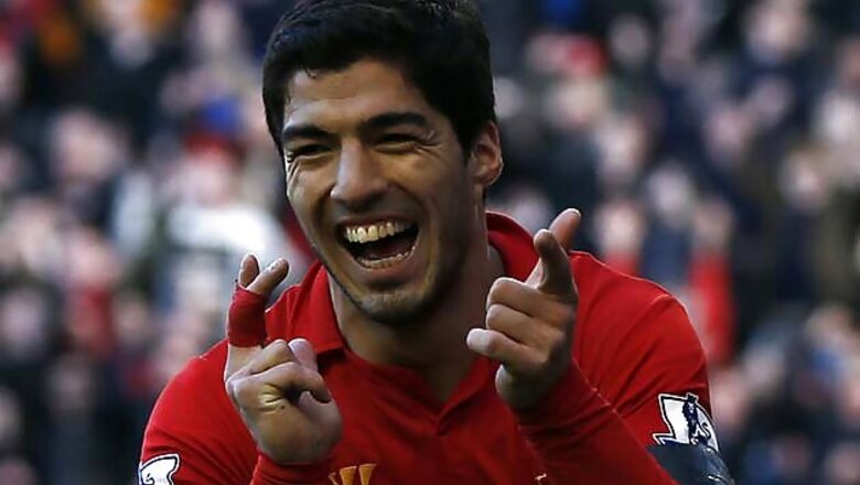 Rodgers expects Suarez to stay at Liverpool