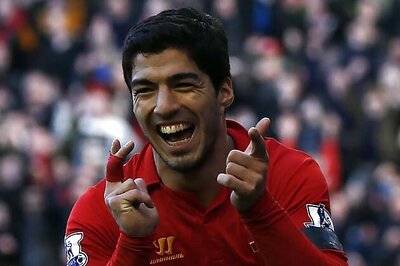 Rodgers expects Suarez to stay at Liverpool
