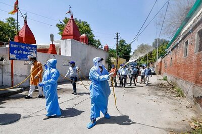 Three Delhi Jal Board Staff Test Positive for Coronavirus