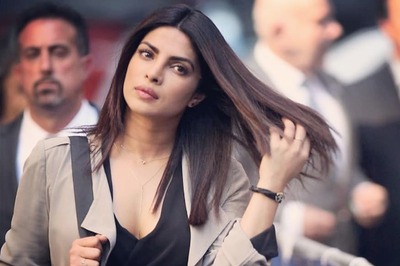 Priyanka Chopra Excited To Collaborate With Vashu Bhagnani For Sarvann