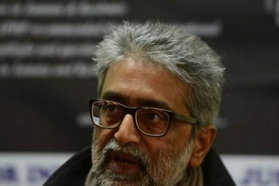 No Phones, Laptop But Yes to TV & Newspapers: SC's Conditions for Gautam Navlakha's House Arrest
