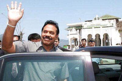 Denied Entry Into US, ex-Lanka President Rajapakse’s Son Asks If It's Because of Russia