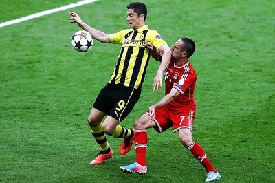 Dortmund pledge quick end to Lewandowski saga