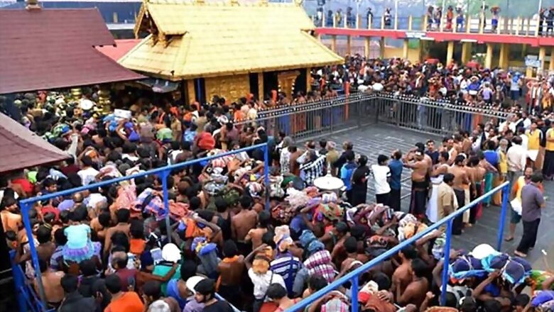 31 Injured in Sabrimala Stampede; No Police Lapse: Minister