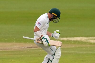 IND vs SA, 1st Test Day 2: Ton-up Elgar Guides South Africa to 256/5, Lead India by 11 Runs at Stumps