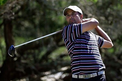 Atwal tied third, Lahiri 25th at PGA Tour Q-School