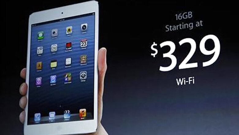 Phil Schiller defends iPad Mini's $329 price