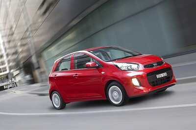 2017 Kia Picanto Unveiled, Likely to Head to India