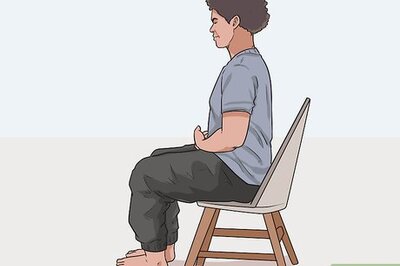 How to Sit During Meditation